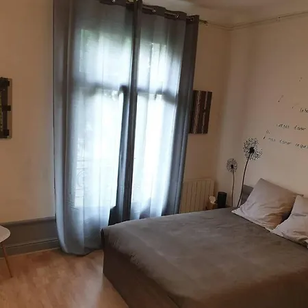 Grand T2 Calme Et Cosy Au « Pyrenees Palace » Lägenhet *