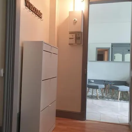 Grand T2 Calme Et Cosy Au « Pyrenees Palace » Lägenhet Bagnères-de-Luchon