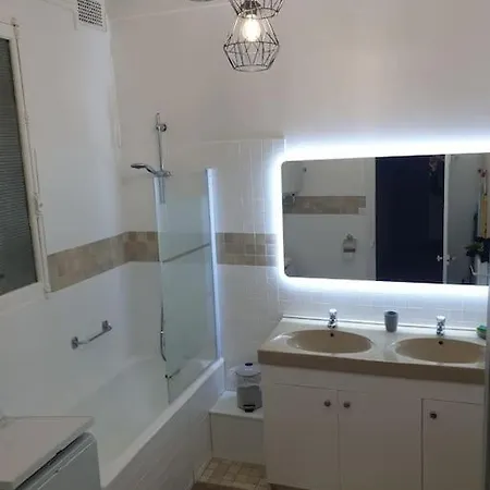 Grand T2 Calme Et Cosy Au « Pyrenees Palace » Lägenhet *