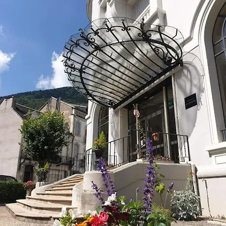 Grand T2 Calme Et Cosy Au « Pyrenees Palace » Lägenhet *