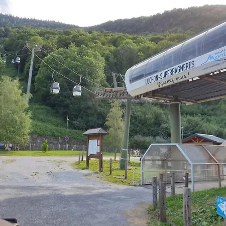 Grand T2 Calme Et Cosy Au « Pyrenees Palace » Lägenhet