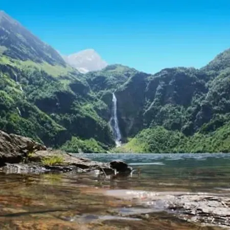 Grand T2 Calme Et Cosy Au « Pyrenees Palace » Lägenhet Bagnères-de-Luchon