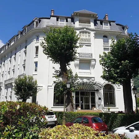 Grand T2 Calme Et Cosy Au « Pyrenees Palace » Bagnères-de-Luchon