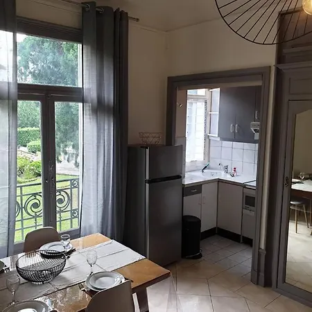 Grand T2 Calme Et Cosy Au « Pyrenees Palace » Lägenhet *