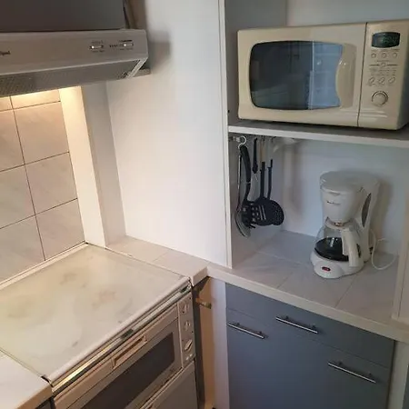 Grand T2 Calme Et Cosy Au « Pyrenees Palace » Lägenhet