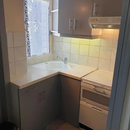 Lägenhet Grand T2 Calme Et Cosy Au « Pyrenees Palace » *