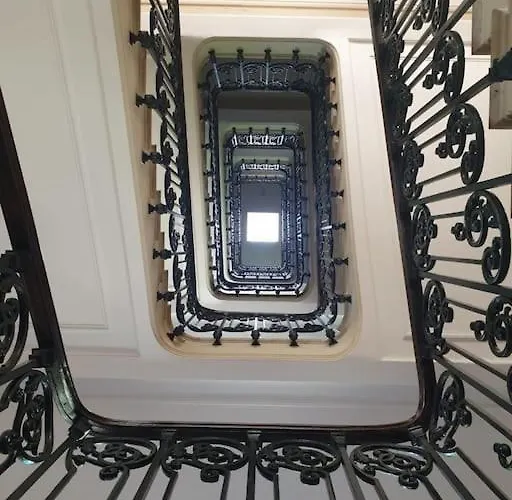 Grand T2 Calme Et Cosy Au « Pyrenees Palace » Apartment Bagnères-de-Luchon