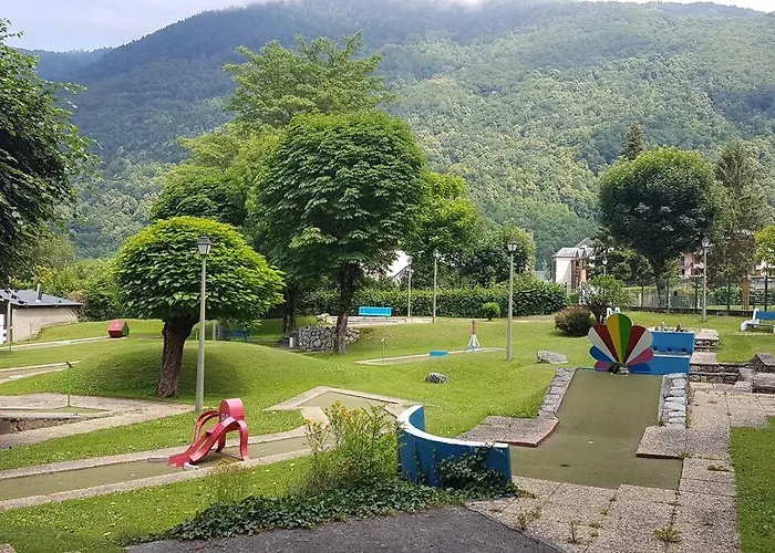 Grand T2 Calme Et Cosy Au « Pyrenees Palace » * Bagnères-de-Luchon