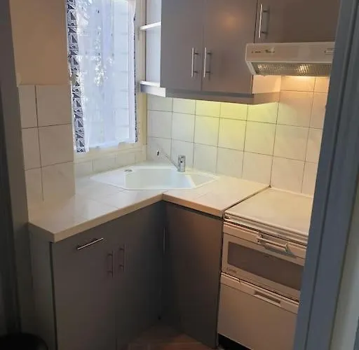 Apartment Grand T2 Calme Et Cosy Au « Pyrenees Palace » *