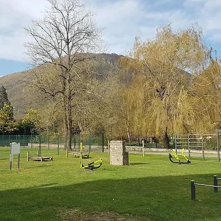 Grand T2 Calme Et Cosy Au « Pyrenees Palace » Lejlighed