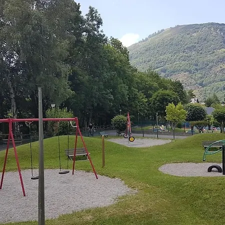 Grand T2 Calme Et Cosy Au « Pyrenees Palace » *