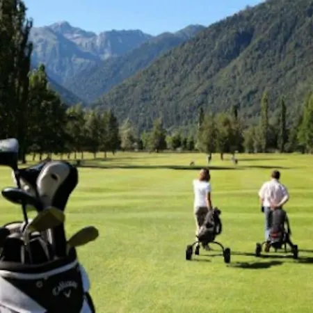 Grand T2 Calme Et Cosy Au « Pyrenees Palace » Lejlighed *