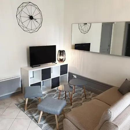 Grand T2 Calme Et Cosy Au « Pyrenees Palace » *