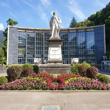 Grand T2 Calme Et Cosy Au « Pyrenees Palace » Apartament