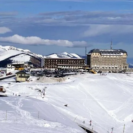 Grand T2 Calme Et Cosy Au « Pyrenees Palace » Apartament Bagnères-de-Luchon