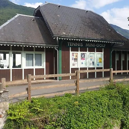 Grand T2 Calme Et Cosy Au « Pyrenees Palace » Bagnères-de-Luchon