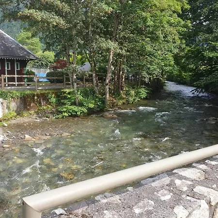 Appartamento Grand T2 Calme Et Cosy Au  Pyrénées Palace Bagnères-de-Luchon