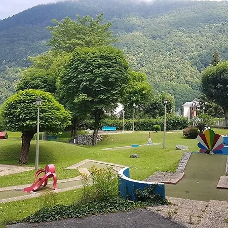 Grand T2 Calme Et Cosy Au « Pyrenees Palace » * Bagnères-de-Luchon