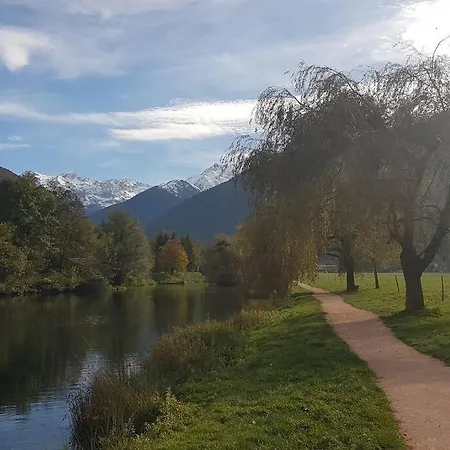 Lejlighed Grand T2 Calme Et Cosy Au « Pyrenees Palace » *