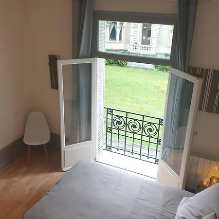 Grand T2 Calme Et Cosy Au « Pyrenees Palace » Lejlighed Bagnères-de-Luchon