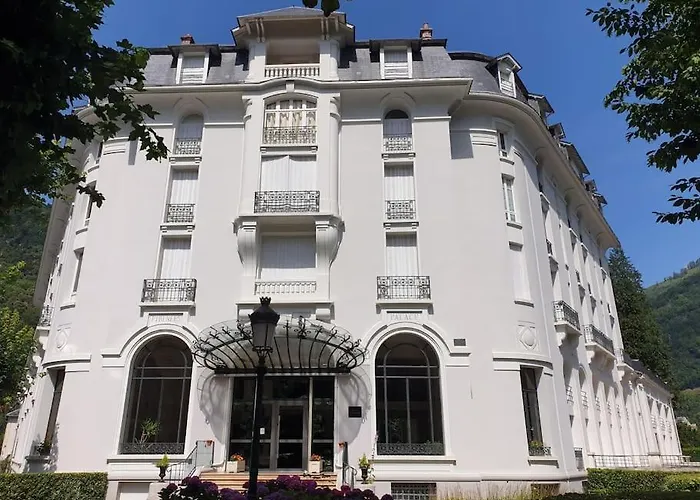 アパート Grand T2 Calme Et Cosy Au « Pyrenees Palace » *