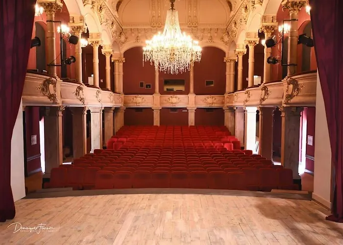 Grand T2 Calme Et Cosy Au « Pyrenees Palace » アパート Bagnères-de-Luchon