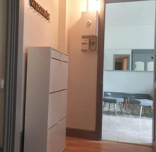 Grand T2 Calme Et Cosy Au « Pyrenees Palace » アパート Bagnères-de-Luchon