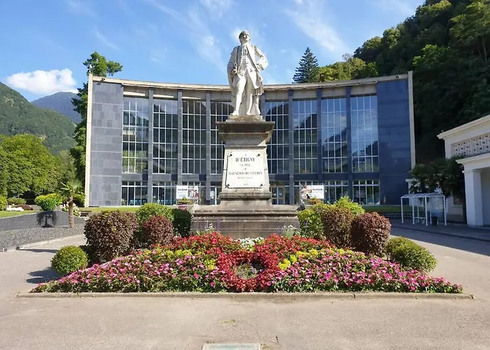 Grand T2 Calme Et Cosy Au « Pyrenees Palace » アパート