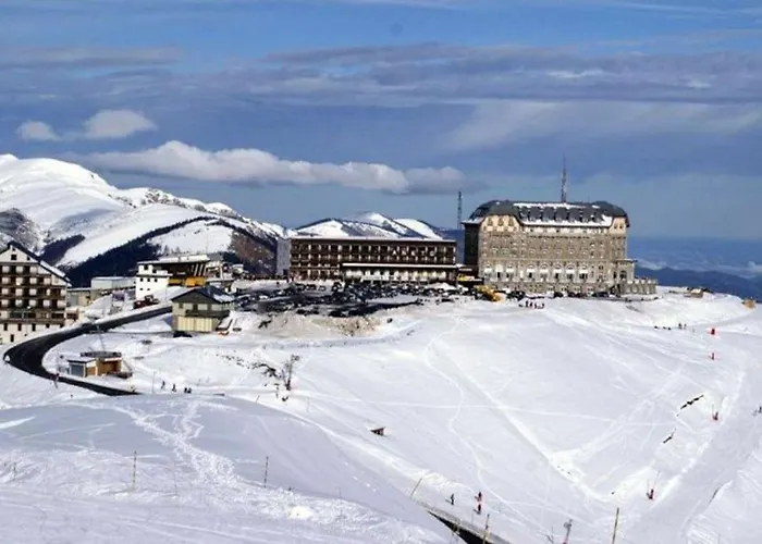 Grand T2 Calme Et Cosy Au « Pyrenees Palace » アパート Bagnères-de-Luchon