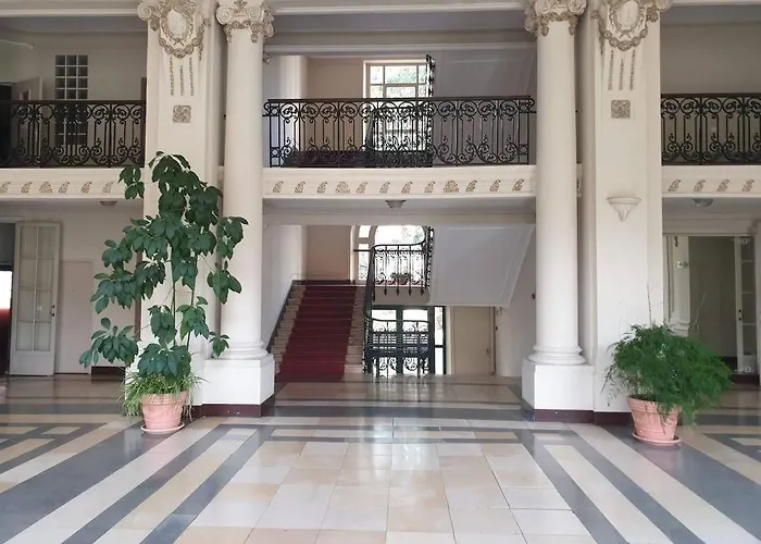 Grand T2 Calme Et Cosy Au « Pyrenees Palace » *